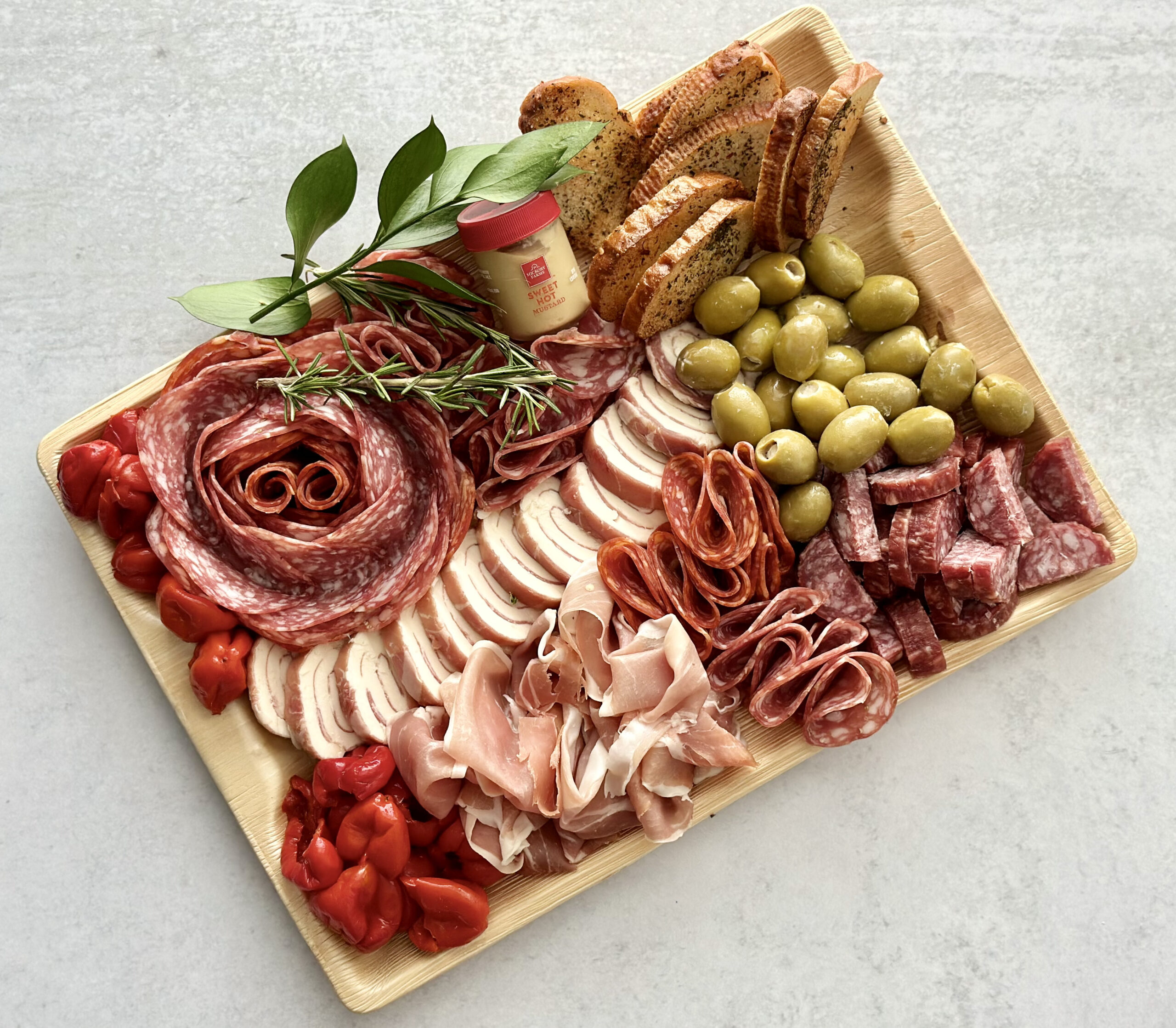 Charcuterie Platter