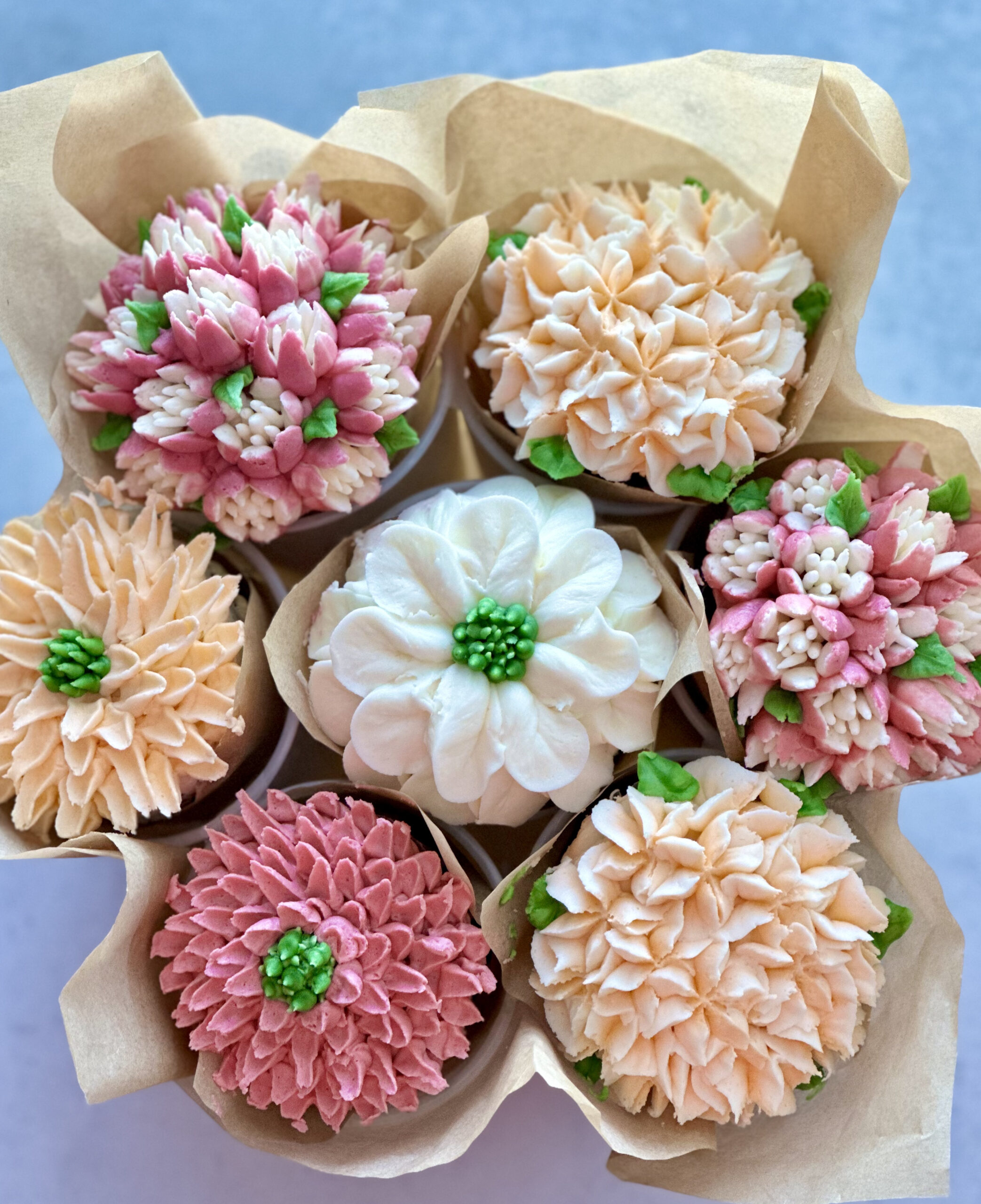 Cupcake Bouquet - Image 2