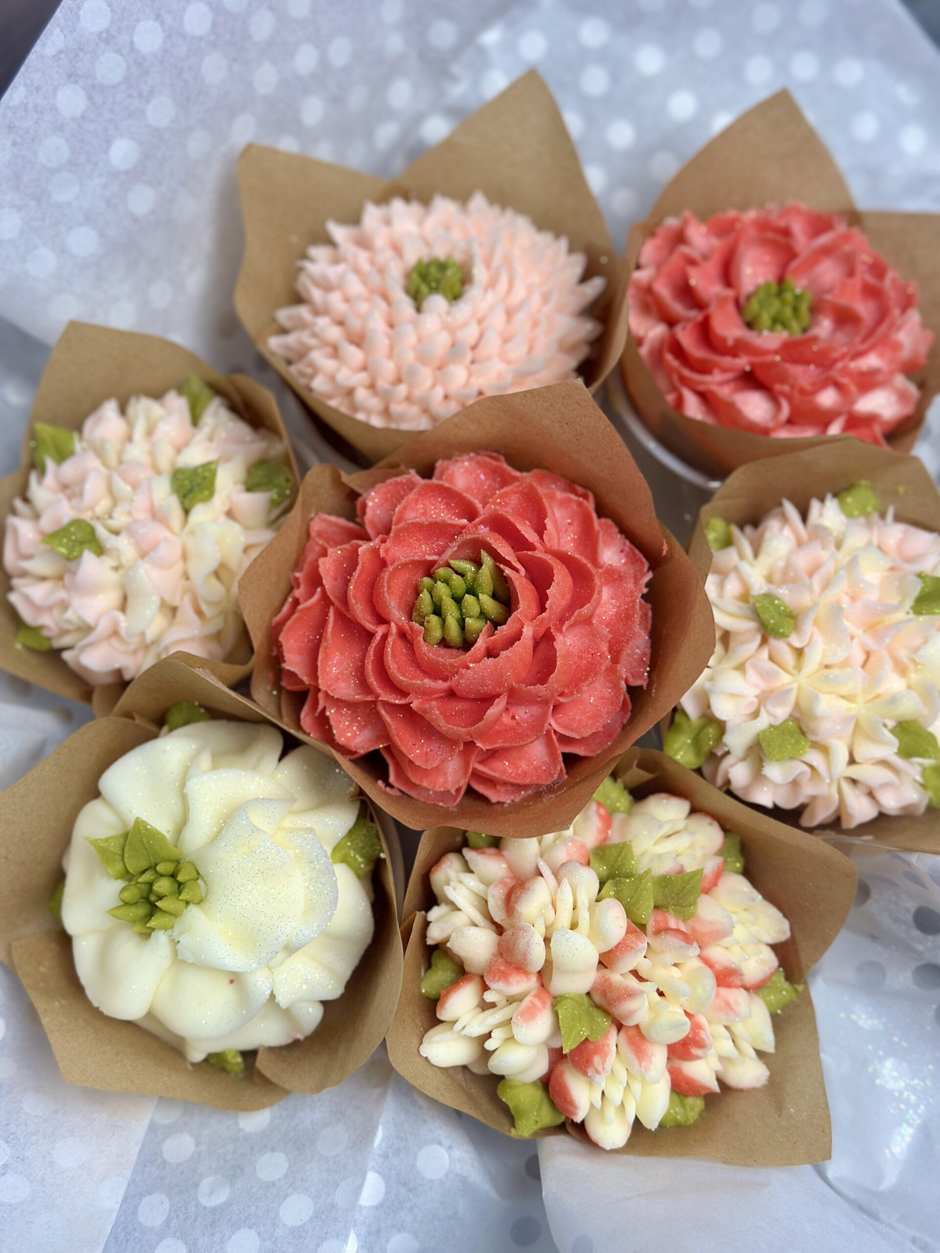 Cupcake Bouquet - Image 4