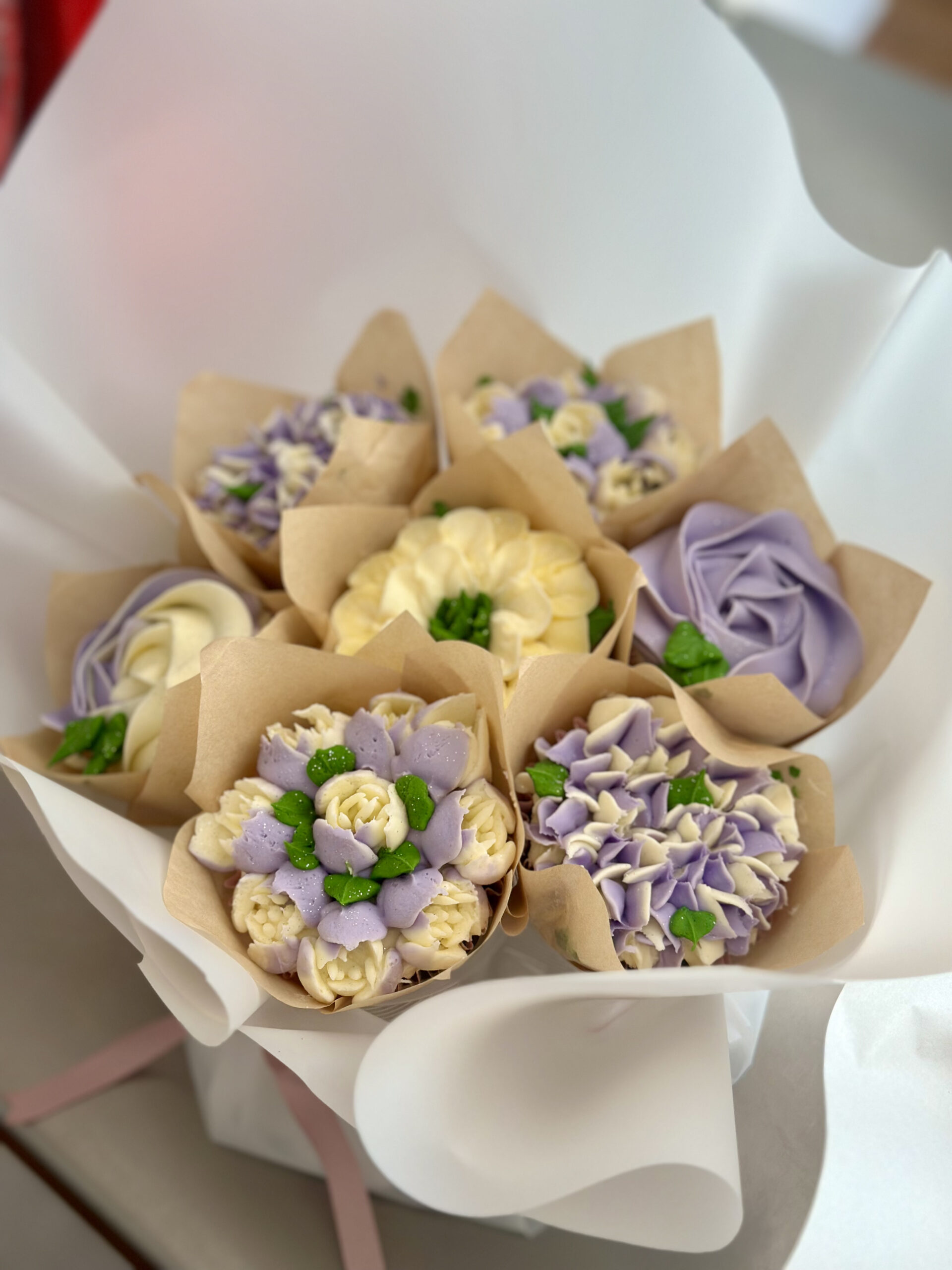 Cupcake Bouquet - Image 6