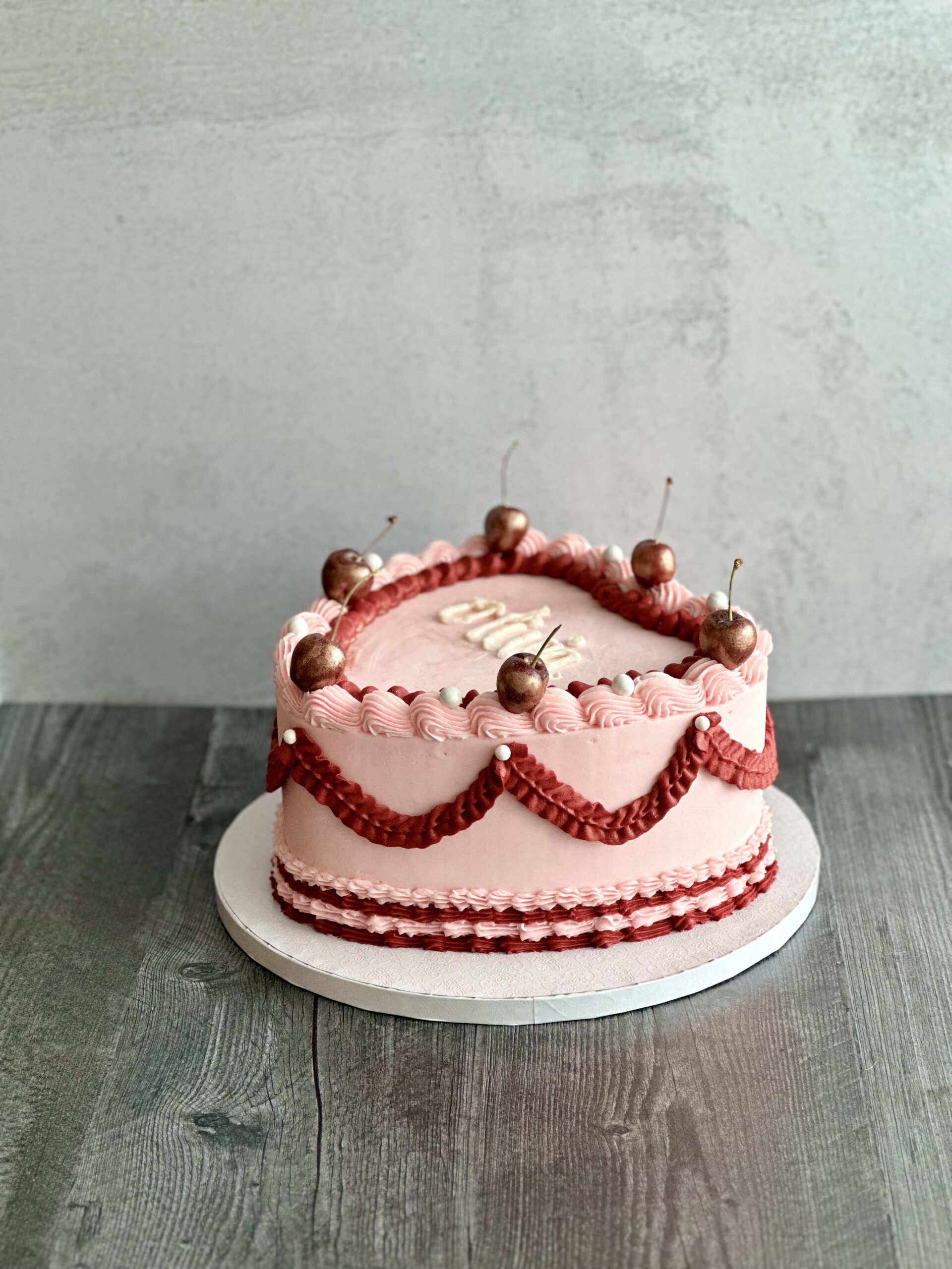 Heart Shaped Cakes - Image 4