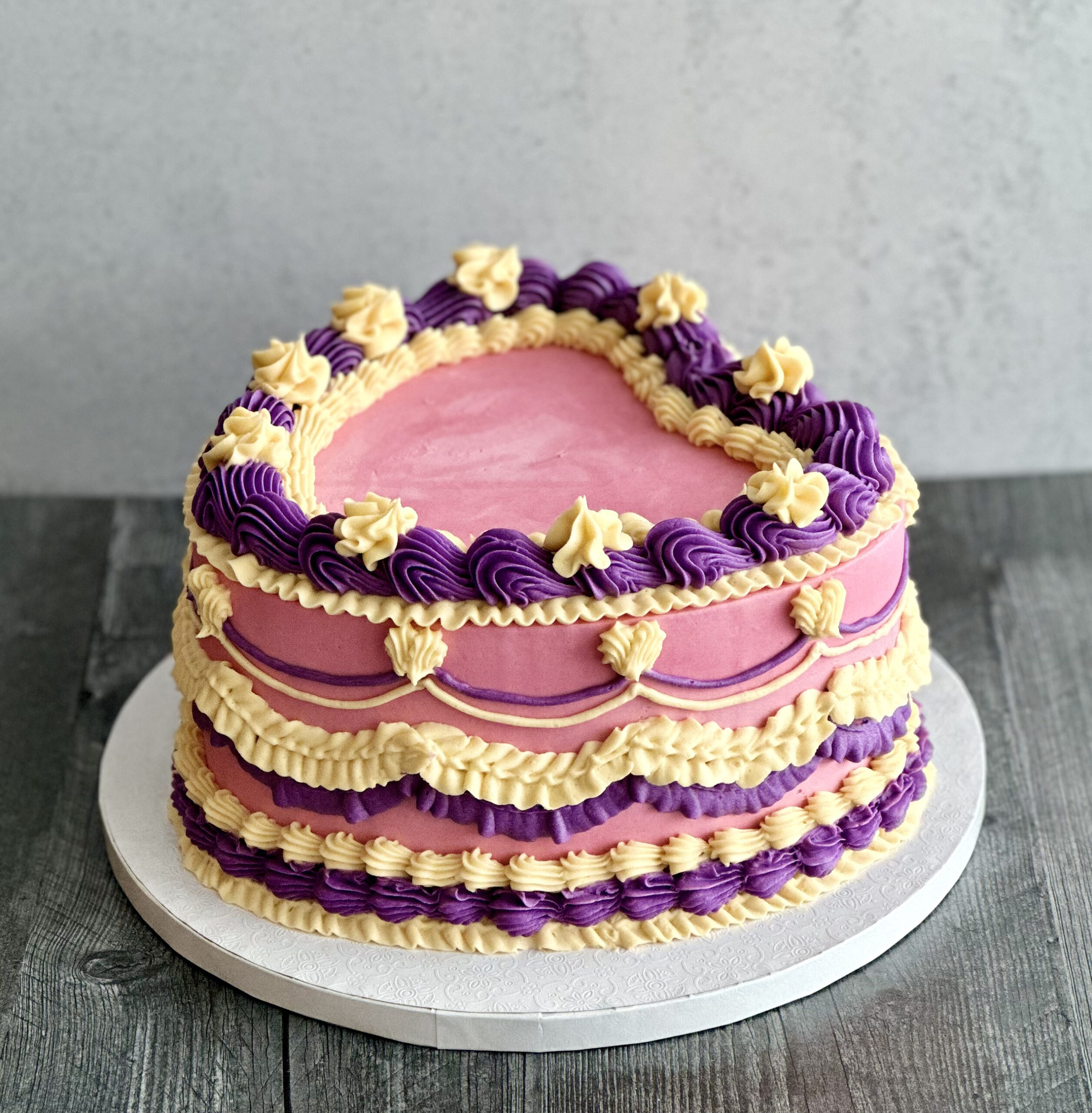 Heart Shaped Cakes - Image 2