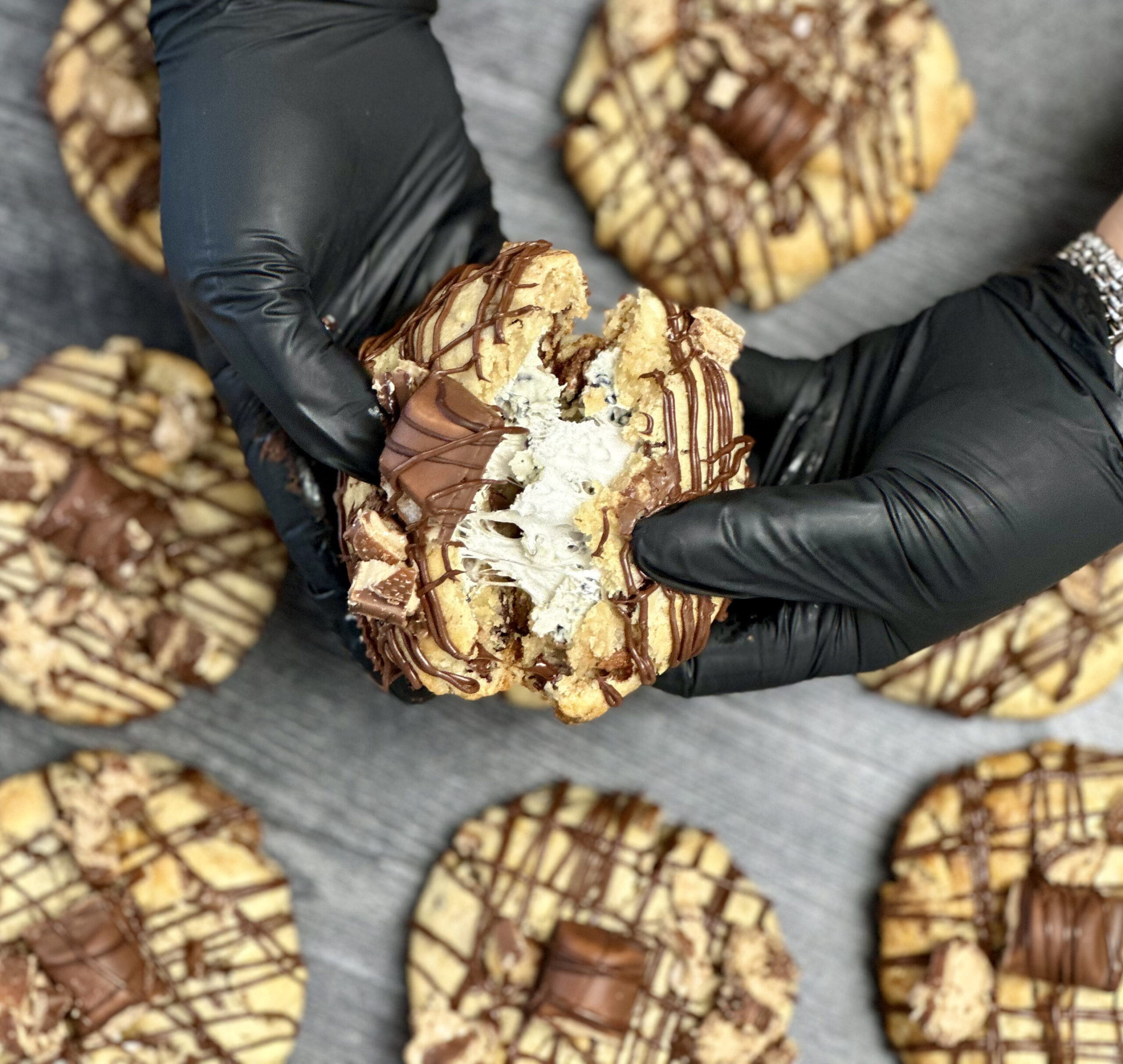 Kinder Bueno Cookie - Image 2