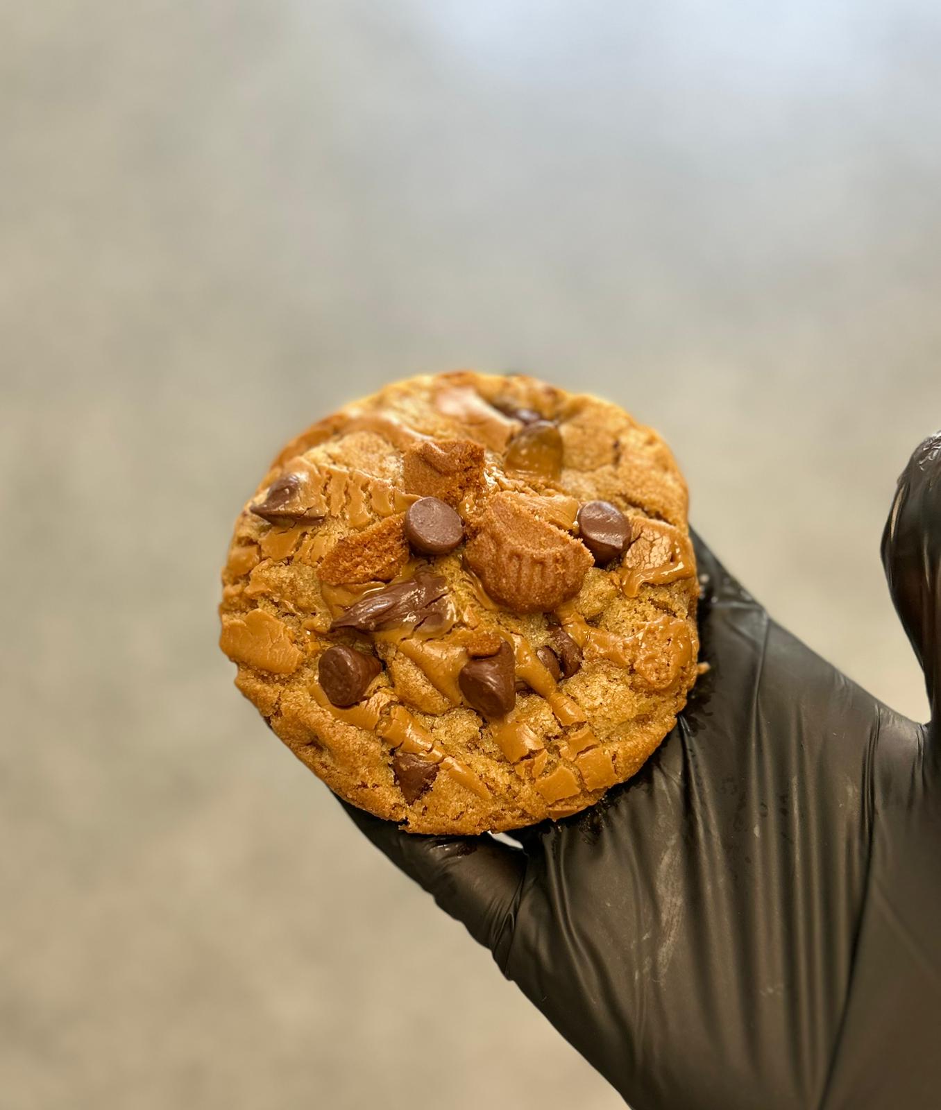 Lotus Cookie