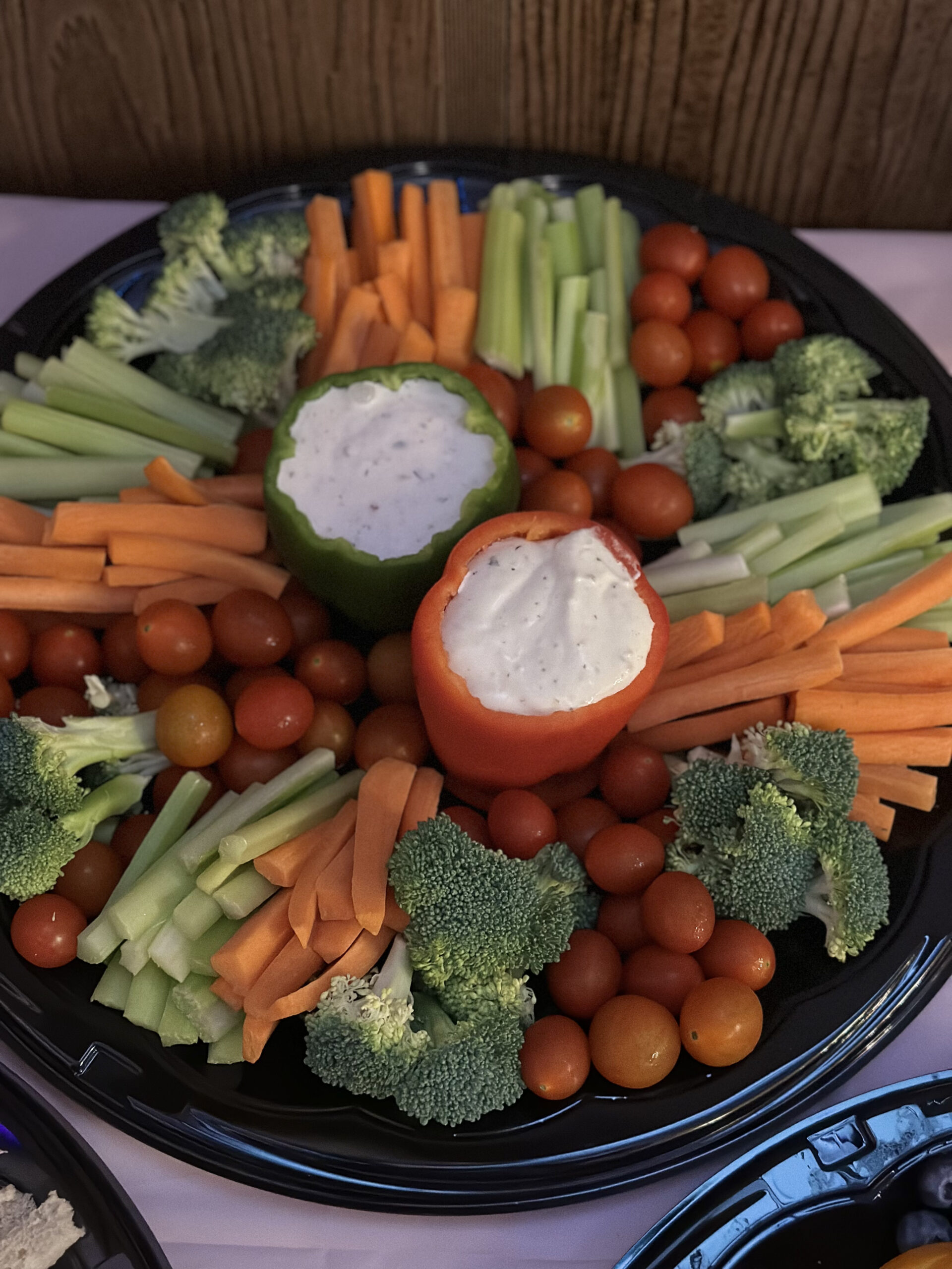Veggie Platter